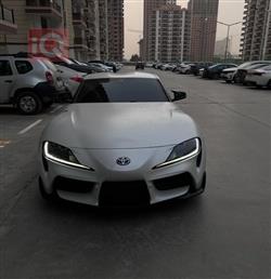 تويوتا سوبرا